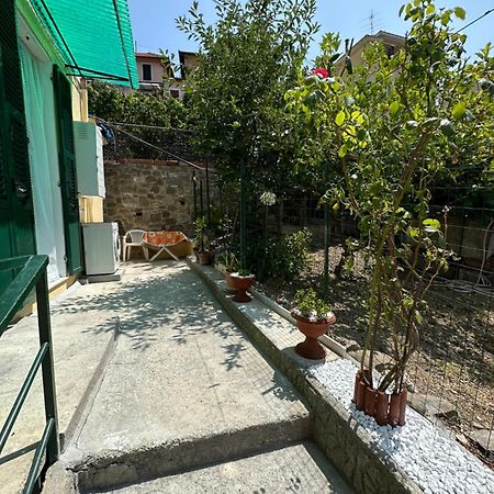 Casa Margherita Sanremo Eksteriør bilde