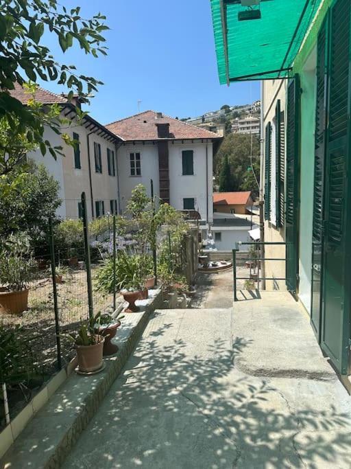 Casa Margherita Sanremo Eksteriør bilde