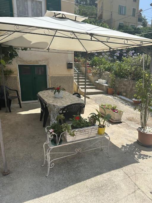 Casa Margherita Sanremo Eksteriør bilde