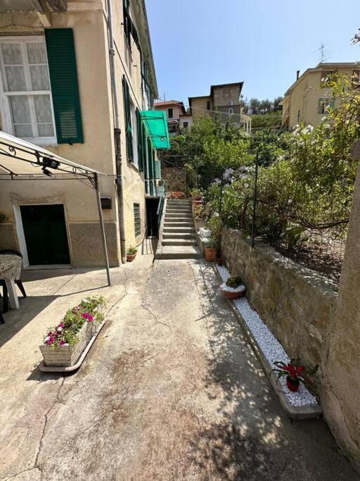 Casa Margherita Sanremo Eksteriør bilde